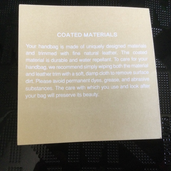 Michael Kors Patent Leather Bag NWOT - Picture 9 of 11